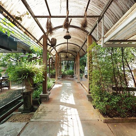 Nipa Garden Hotel Surat Thani Eksteriør billede