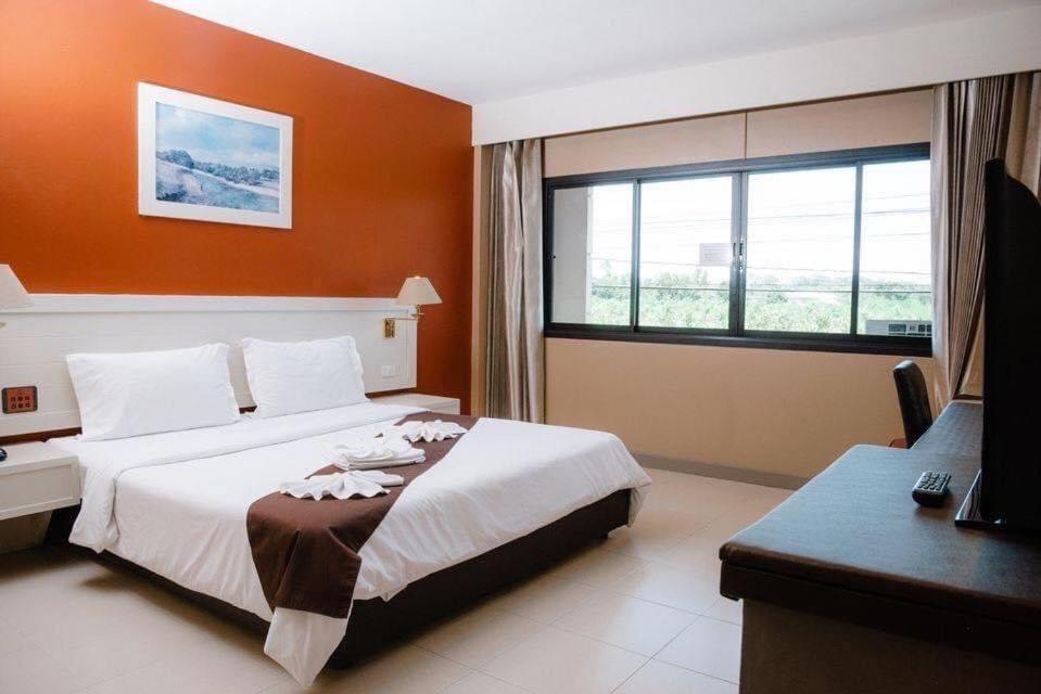 Nipa Garden Hotel Surat Thani Eksteriør billede