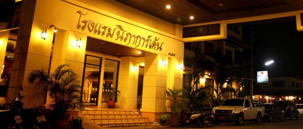 Nipa Garden Hotel Surat Thani Eksteriør billede