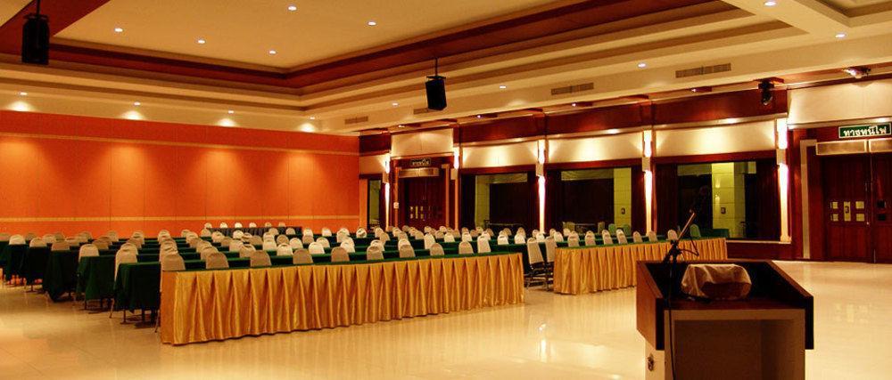 Nipa Garden Hotel Surat Thani Eksteriør billede