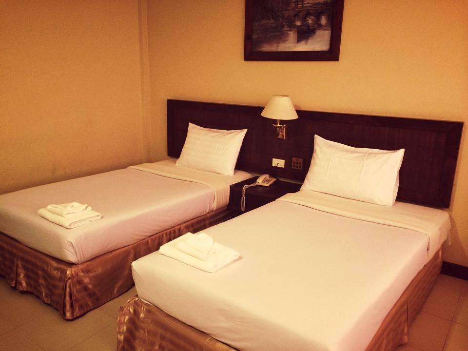 Nipa Garden Hotel Surat Thani Eksteriør billede