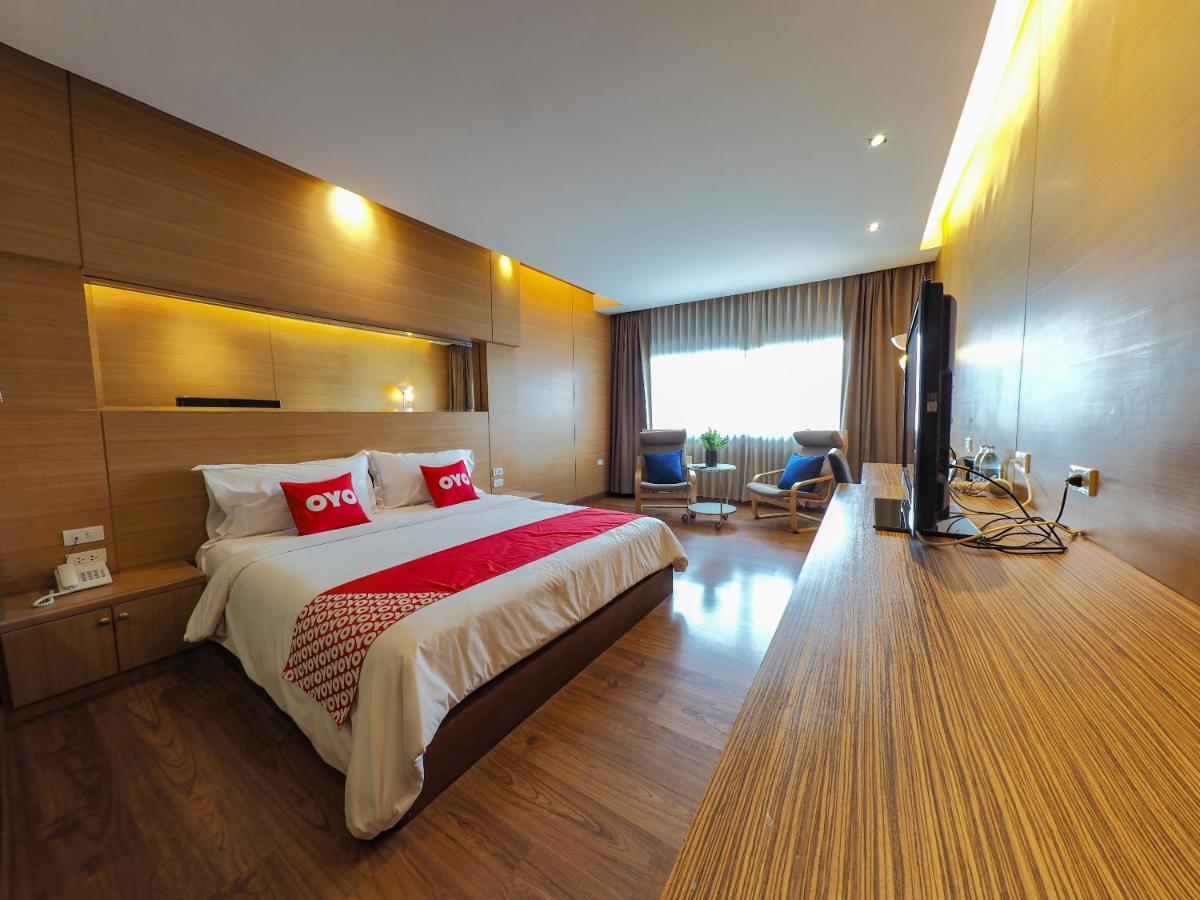 Nipa Garden Hotel Surat Thani Eksteriør billede