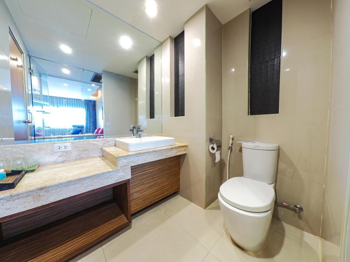 Nipa Garden Hotel Surat Thani Eksteriør billede