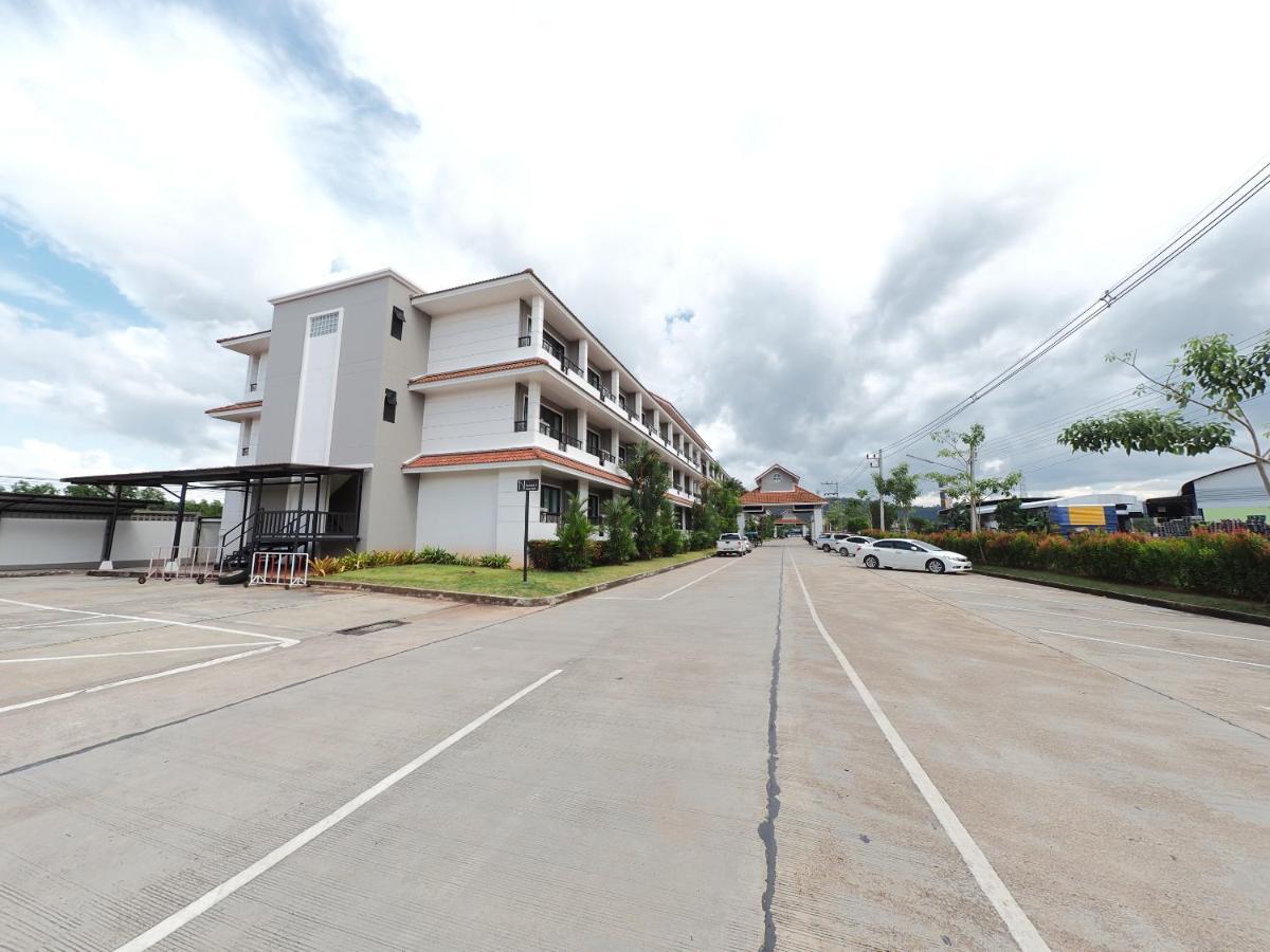 Nipa Garden Hotel Surat Thani Eksteriør billede