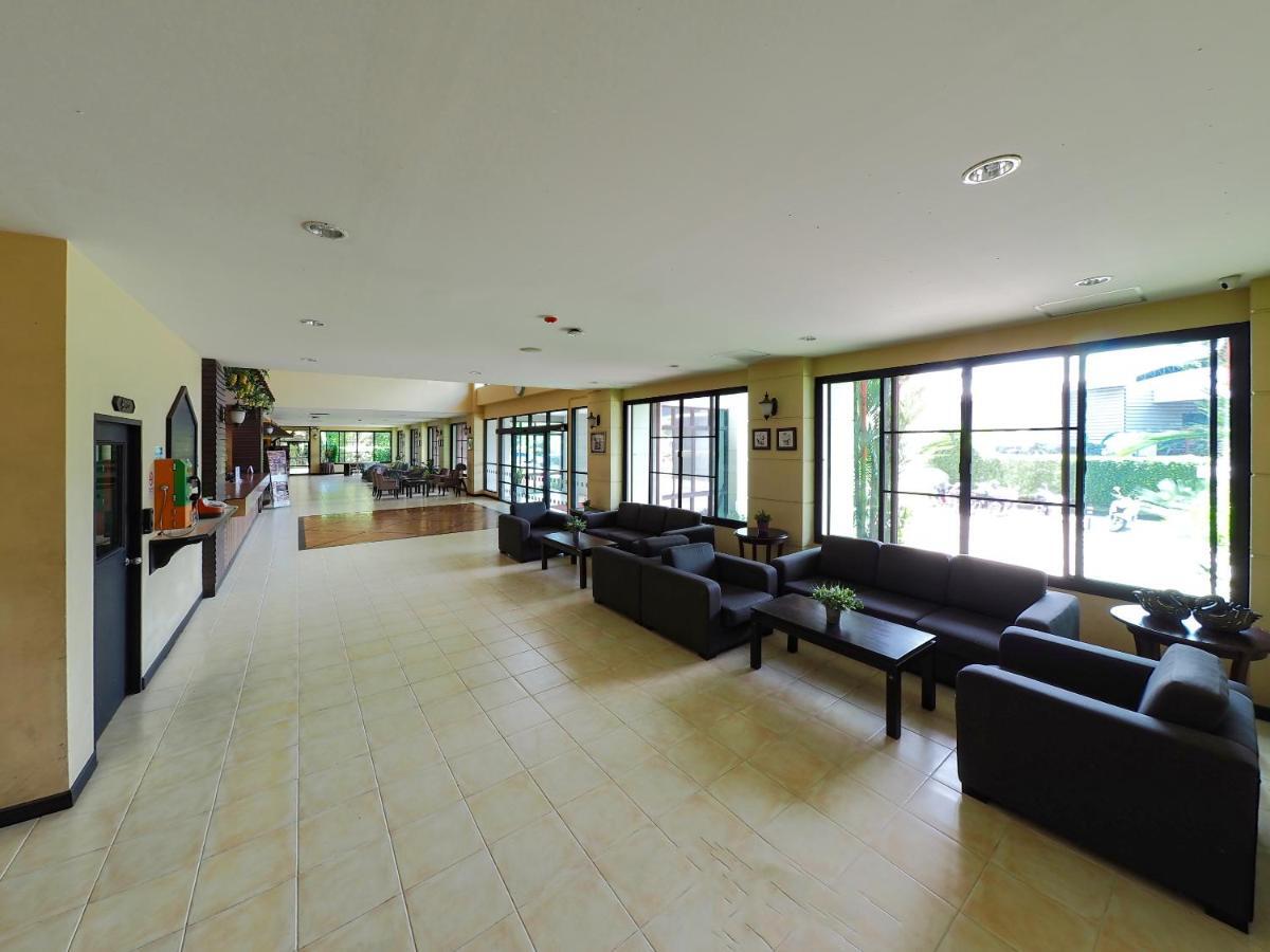 Nipa Garden Hotel Surat Thani Eksteriør billede