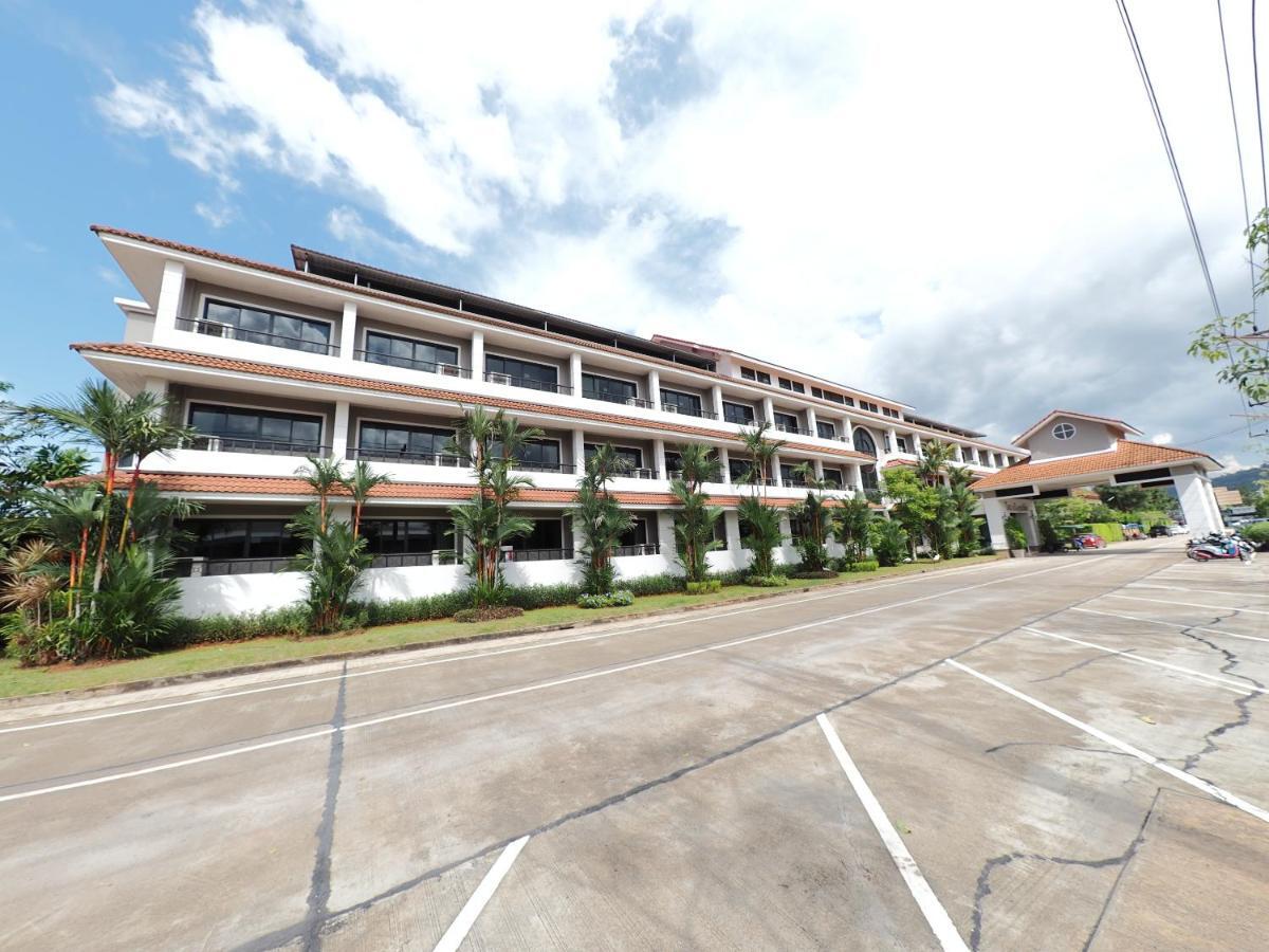 Nipa Garden Hotel Surat Thani Eksteriør billede